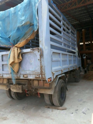 ขาย 115 ดั้มพ์เกษตร เอฟ หน้าหลัง พวงมาลัยพาวเวอร์ เครื่องดีมาก แชสซีสวยทั้งเส้น เล่มชุดโอนครบ ภาษีไม่ขาด