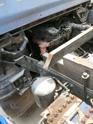 ขาย 115 ดั้มพ์เกษตร เอฟ หน้าหลัง พวงมาลัยพาวเวอร์ เครื่องดีมาก แชสซีสวยทั้งเส้น เล่มชุดโอนครบ ภาษีไม่ขาด