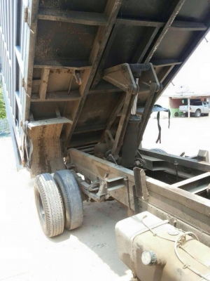 ขาย 115 ดั้มพ์เกษตร เอฟ หน้าหลัง พวงมาลัยพาวเวอร์ เครื่องดีมาก แชสซีสวยทั้งเส้น เล่มชุดโอนครบ ภาษีไม่ขาด