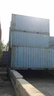 ตู้คอนเนอร์20'- 40'