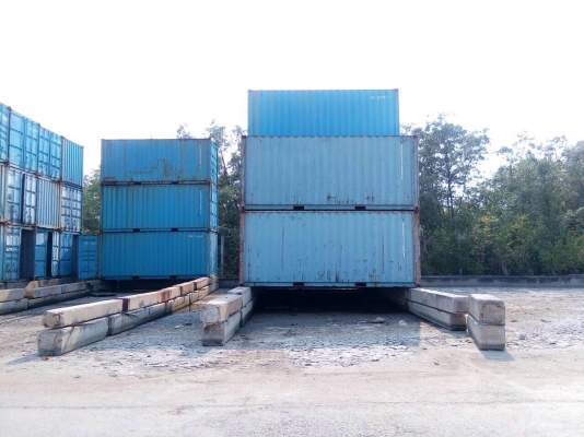 ตู้คอนเนอร์20'- 40'