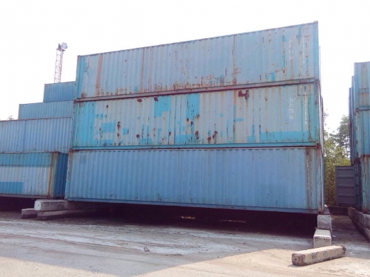 ตู้คอนเนอร์20'- 40'