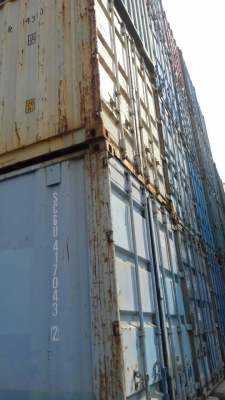 ตู้คอนเนอร์20'- 40'