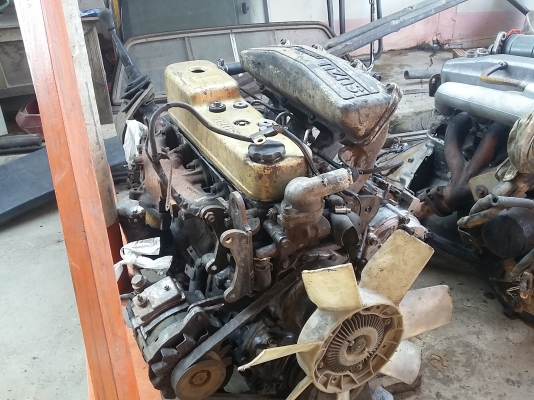 ขายเครื่องเกียร์มังกร สภาพพร้อมใช้งาน