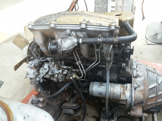 ขายเครื่องเกียร์มังกร สภาพพร้อมใช้งาน