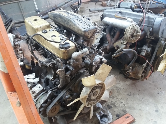 ขายเครื่องเกียร์มังกร สภาพพร้อมใช้งาน