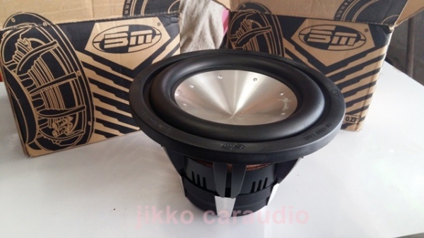 BoschMann BOZ-10ZF ซับขนาด 10" สัญญาณชาติเยอรมัน โครงหล่อ วอยซ์คู่ แนว SQ ของใหม่ ตัวโชว์ โล๊ะ 3,600 by JIKKO