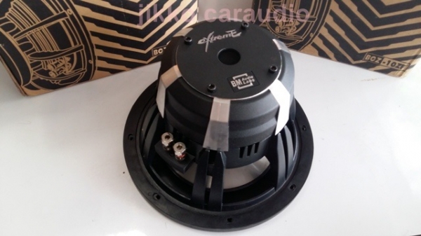 BoschMann BOZ-10ZF ซับขนาด 10" สัญญาณชาติเยอรมัน โครงหล่อ วอยซ์คู่ แนว SQ ของใหม่ ตัวโชว์ โล๊ะ 3,600 by JIKKO