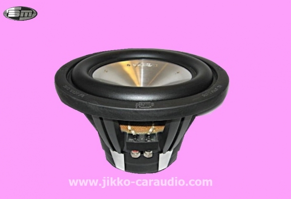 BoschMann BOZ-10ZF ซับขนาด 10" สัญญาณชาติเยอรมัน โครงหล่อ วอยซ์คู่ แนว SQ ของใหม่ ตัวโชว์ โล๊ะ 3,600 by JIKKO