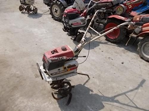 เครื่องพรวนดิน MITSUBISHI   MM22 รหัสสินค้า : 80903640 ติดต่อ Tel.086-8150487 www.nihonmono.com