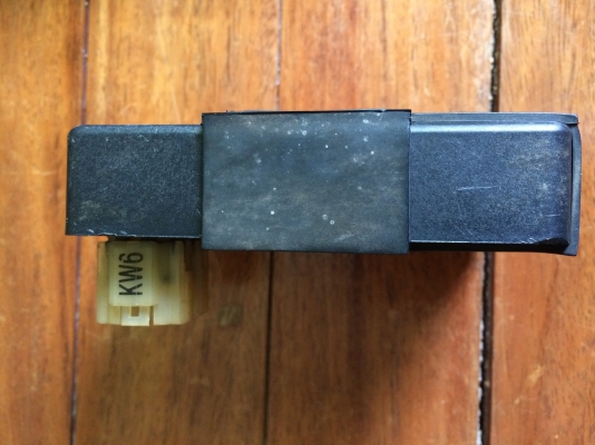 กล่องไฟไม่ทราบรุ่น