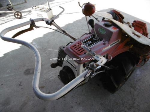 รถเกี่ยวข้าวเดินตาม  YANMAR   YB602 รหัสสินค้า : 80803424 ติดต่อ Tel.086-8150487 www.nihonmono.com
