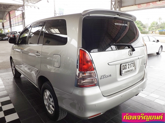 TOYOTA INNOVA 2.0 G VVTi ปี 2009