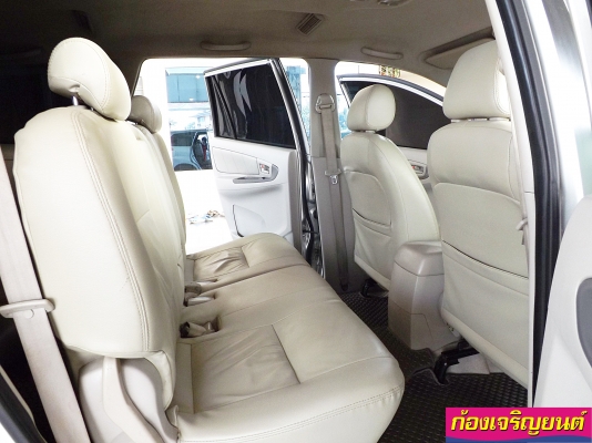 TOYOTA INNOVA 2.0 G VVTi ปี 2009