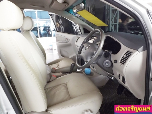 TOYOTA INNOVA 2.0 G VVTi ปี 2009