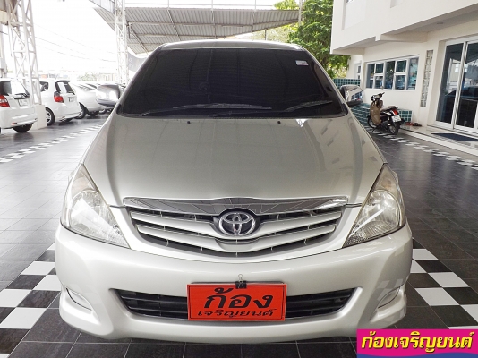 TOYOTA INNOVA 2.0 G VVTi ปี 2009