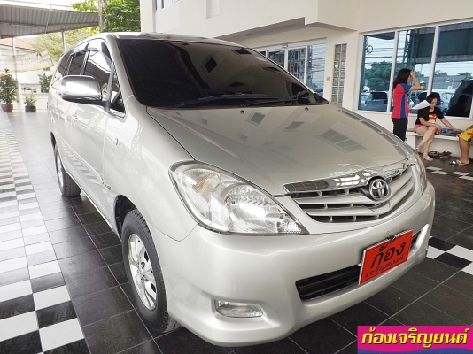 TOYOTA INNOVA 2.0 G VVTi ปี 2009