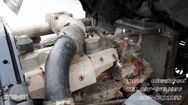 ขายด่วน รถบรรทุก 10 ล้อ HINO FM3M  240 แรง /2 เพลา หัวคัซซี สภาพสวยเดิม พร้อมใช้งาน