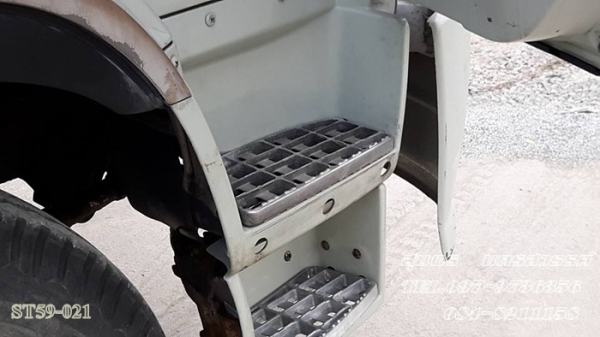 ขายด่วน รถบรรทุก 10 ล้อ HINO FM3M  240 แรง /2 เพลา หัวคัซซี สภาพสวยเดิม พร้อมใช้งาน