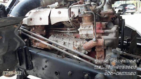 ขายด่วน รถบรรทุก 10 ล้อ HINO FM3M  240 แรง /2 เพลา หัวคัซซี สภาพสวยเดิม พร้อมใช้งาน