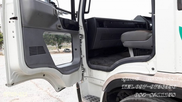 ขายด่วน รถบรรทุก 10 ล้อ HINO FM3M  240 แรง /2 เพลา หัวคัซซี สภาพสวยเดิม พร้อมใช้งาน