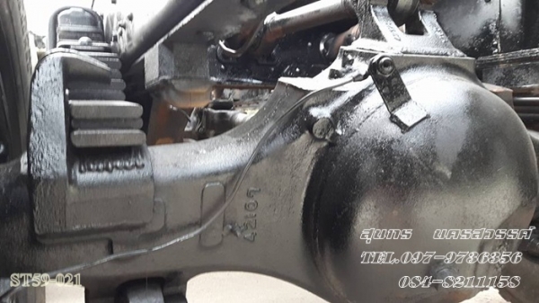 ขายด่วน รถบรรทุก 10 ล้อ HINO FM3M  240 แรง /2 เพลา หัวคัซซี สภาพสวยเดิม พร้อมใช้งาน