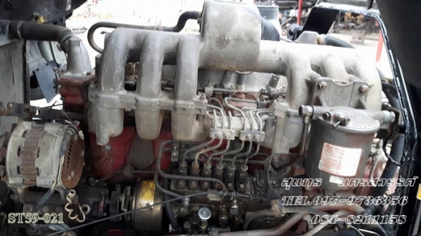 ขายด่วน รถบรรทุก 10 ล้อ HINO FM3M  240 แรง /2 เพลา หัวคัซซี สภาพสวยเดิม พร้อมใช้งาน