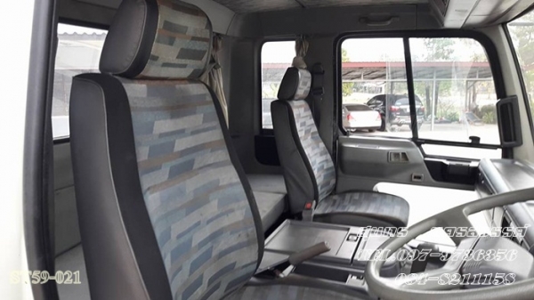 ขายด่วน รถบรรทุก 10 ล้อ HINO FM3M  240 แรง /2 เพลา หัวคัซซี สภาพสวยเดิม พร้อมใช้งาน