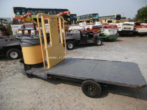 รถขนสินค้า   NICHIYU  HT10-70B-191 รหัสสินค้า : 80903665 ติดต่อ Tel.086-8150487  www.nihonmono.com