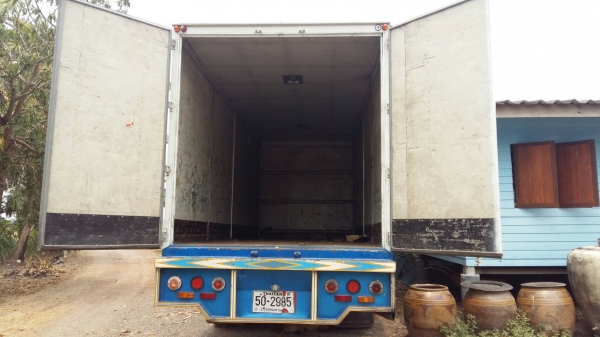 หกล้อ ฮีโน่ FL17 HO7C180 pawer แอร์ ทิฟฟี ตู้10บาน ยาว7.20ม สภาพดีเดิมๆสวยๆพร้อมใช้ ทะเบียนพร้อมโอน