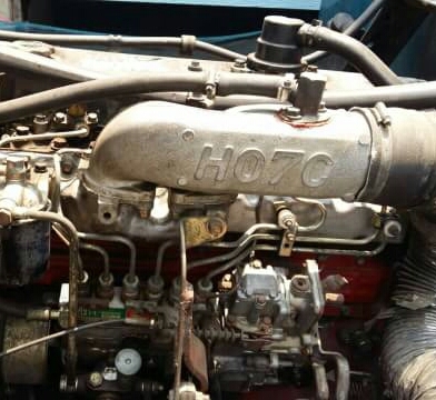 หกล้อ ฮีโน่ FL17 HO7C180 pawer แอร์ ทิฟฟี ตู้10บาน ยาว7.20ม สภาพดีเดิมๆสวยๆพร้อมใช้ ทะเบียนพร้อมโอน