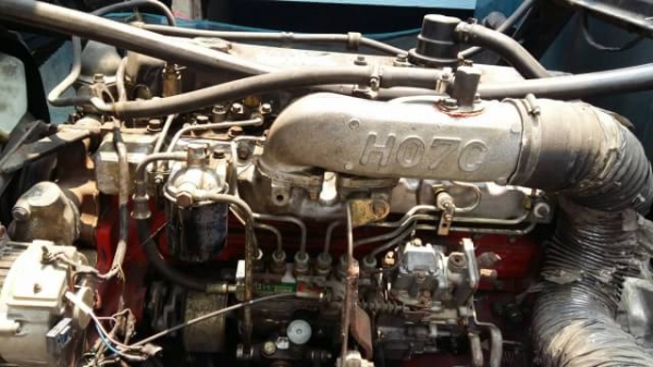 หกล้อ ฮีโน่ FL17 HO7C180 pawer แอร์ ทิฟฟี ตู้10บาน ยาว7.20ม สภาพดีเดิมๆสวยๆพร้อมใช้ ทะเบียนพร้อมโอน