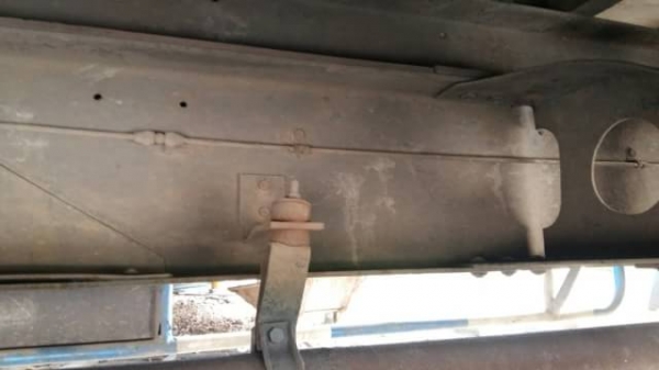 หกล้อ ฮีโน่ FL17 HO7C180 pawer แอร์ ทิฟฟี ตู้10บาน ยาว7.20ม สภาพดีเดิมๆสวยๆพร้อมใช้ ทะเบียนพร้อมโอน