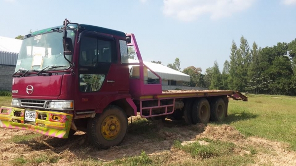 ขายรถ10ล้อ2เพลา เครื่อง165 6d14 ลาก200แชชซีดี สโลว์กลาง พร้อมใช้งาน