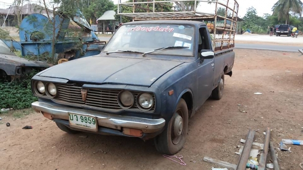 กระบะ คลาสสิค/เรโทรคาร์ TOYOTA RN25 5ขอ วางเครื่อง 1L 2.0 ลงเล่ม เครื่องไม่ติด เกียร์ดี ช่วงล่างดี คัสซีสวย ภายในเก๋งดี ฝาตบล้อ ครบ กระบะพื้นผุ พ.ธรรมดา บอดี้เดิม สีพอใช้ ภาษีขาด ม.ค.58 ตามสภาพ เล่มฯ **ขาย TOYOTA RN25 กระบะ5ขอ กระบะ คลาสสิค/เรโทรคาร์ TOYOTA RN25 5ขอ วางเครื่อง 1L 2.0 ลงเล่ม เครื่องไม่ติด เกียร์ดี ช่วงล่างดี คัสซีสวย ภายในเก๋งดี ฝาตบล้อ ครบ กระบะพื้นผุ พ.ธรรมดา บอดี้เดิม สีพอใช้ ภาษีขาด ม.ค.58 ตามสภาพ เล่มฯ **ขาย TOYOTA RN25 กระบะ5ขอ