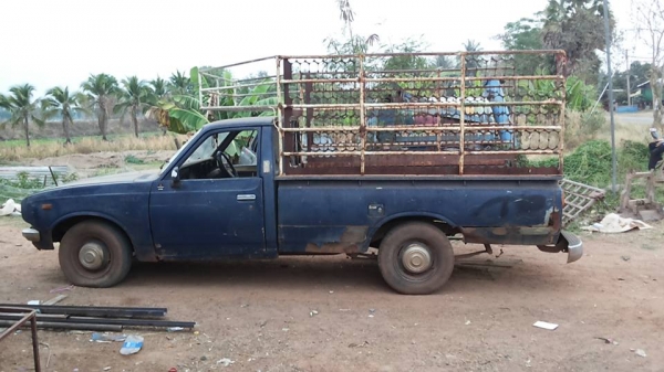 กระบะ คลาสสิค/เรโทรคาร์ TOYOTA RN25 5ขอ วางเครื่อง 1L 2.0 ลงเล่ม เครื่องไม่ติด เกียร์ดี ช่วงล่างดี คัสซีสวย ภายในเก๋งดี ฝาตบล้อ ครบ กระบะพื้นผุ พ.ธรรมดา บอดี้เดิม สีพอใช้ ภาษีขาด ม.ค.58 ตามสภาพ เล่มฯ **ขาย TOYOTA RN25 กระบะ5ขอ กระบะ คลาสสิค/เรโทรคาร์ TOYOTA RN25 5ขอ วางเครื่อง 1L 2.0 ลงเล่ม เครื่องไม่ติด เกียร์ดี ช่วงล่างดี คัสซีสวย ภายในเก๋งดี ฝาตบล้อ ครบ กระบะพื้นผุ พ.ธรรมดา บอดี้เดิม สีพอใช้ ภาษีขาด ม.ค.58 ตามสภาพ เล่มฯ **ขาย TOYOTA RN25 กระบะ5ขอ