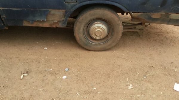 กระบะ คลาสสิค/เรโทรคาร์ TOYOTA RN25 5ขอ วางเครื่อง 1L 2.0 ลงเล่ม เครื่องไม่ติด เกียร์ดี ช่วงล่างดี คัสซีสวย ภายในเก๋งดี ฝาตบล้อ ครบ กระบะพื้นผุ พ.ธรรมดา บอดี้เดิม สีพอใช้ ภาษีขาด ม.ค.58 ตามสภาพ เล่มฯ **ขาย TOYOTA RN25 กระบะ5ขอ กระบะ คลาสสิค/เรโทรคาร์ TOYOTA RN25 5ขอ วางเครื่อง 1L 2.0 ลงเล่ม เครื่องไม่ติด เกียร์ดี ช่วงล่างดี คัสซีสวย ภายในเก๋งดี ฝาตบล้อ ครบ กระบะพื้นผุ พ.ธรรมดา บอดี้เดิม สีพอใช้ ภาษีขาด ม.ค.58 ตามสภาพ เล่มฯ **ขาย TOYOTA RN25 กระบะ5ขอ