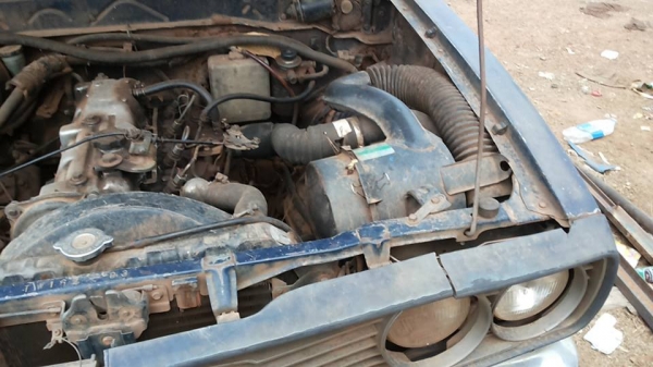 กระบะ คลาสสิค/เรโทรคาร์ TOYOTA RN25 5ขอ วางเครื่อง 1L 2.0 ลงเล่ม เครื่องไม่ติด เกียร์ดี ช่วงล่างดี คัสซีสวย ภายในเก๋งดี ฝาตบล้อ ครบ กระบะพื้นผุ พ.ธรรมดา บอดี้เดิม สีพอใช้ ภาษีขาด ม.ค.58 ตามสภาพ เล่มฯ **ขาย TOYOTA RN25 กระบะ5ขอ กระบะ คลาสสิค/เรโทรคาร์ TOYOTA RN25 5ขอ วางเครื่อง 1L 2.0 ลงเล่ม เครื่องไม่ติด เกียร์ดี ช่วงล่างดี คัสซีสวย ภายในเก๋งดี ฝาตบล้อ ครบ กระบะพื้นผุ พ.ธรรมดา บอดี้เดิม สีพอใช้ ภาษีขาด ม.ค.58 ตามสภาพ เล่มฯ **ขาย TOYOTA RN25 กระบะ5ขอ