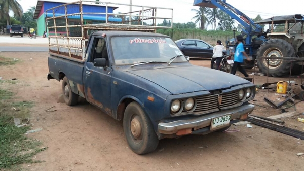 กระบะ คลาสสิค/เรโทรคาร์ TOYOTA RN25 5ขอ วางเครื่อง 1L 2.0 ลงเล่ม เครื่องไม่ติด เกียร์ดี ช่วงล่างดี คัสซีสวย ภายในเก๋งดี ฝาตบล้อ ครบ กระบะพื้นผุ พ.ธรรมดา บอดี้เดิม สีพอใช้ ภาษีขาด ม.ค.58 ตามสภาพ เล่มฯ **ขาย TOYOTA RN25 กระบะ5ขอ กระบะ คลาสสิค/เรโทรคาร์ TOYOTA RN25 5ขอ วางเครื่อง 1L 2.0 ลงเล่ม เครื่องไม่ติด เกียร์ดี ช่วงล่างดี คัสซีสวย ภายในเก๋งดี ฝาตบล้อ ครบ กระบะพื้นผุ พ.ธรรมดา บอดี้เดิม สีพอใช้ ภาษีขาด ม.ค.58 ตามสภาพ เล่มฯ **ขาย TOYOTA RN25 กระบะ5ขอ