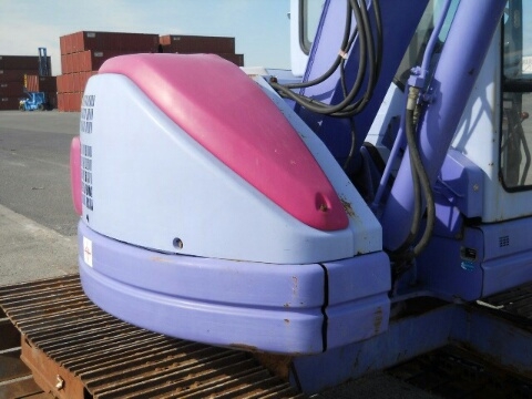 รถขุดดิน 75UU-3-30682