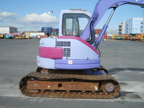 รถขุดดิน 75UU-3-30682