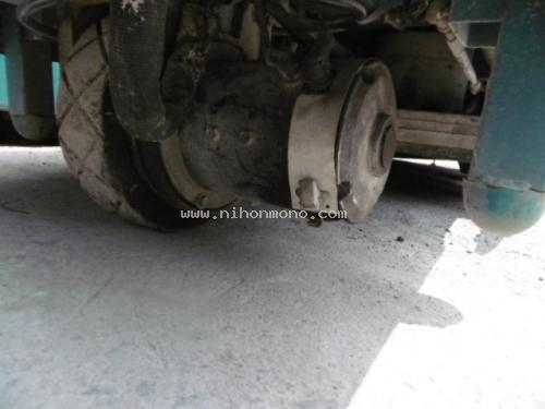 รถทำความสะอาด  TENNANT  รหัสสินค้า : 80903614  ติดต่อ  Tel.086-8150487  www.nihonmono.com