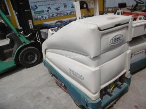 รถทำความสะอาด  TENNANT  รหัสสินค้า : 80903614  ติดต่อ  Tel.086-8150487  www.nihonmono.com
