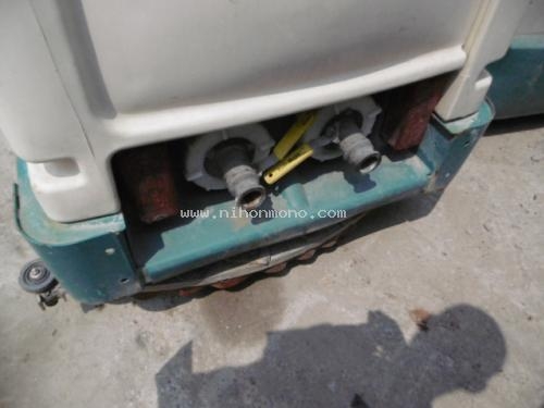 รถทำความสะอาด  TENNANT  รหัสสินค้า : 80903614  ติดต่อ  Tel.086-8150487  www.nihonmono.com