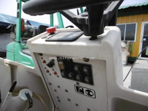 รถทำความสะอาด  TENNANT  รหัสสินค้า : 80903614  ติดต่อ  Tel.086-8150487  www.nihonmono.com