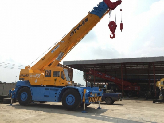 ขายรถเครน TR-500M-1 ปี 1990 ขายรถเครน TR-500M-1 ปี 1990