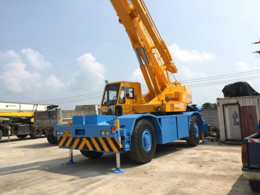 ขายรถเครน TR-500M-1 ปี 1990