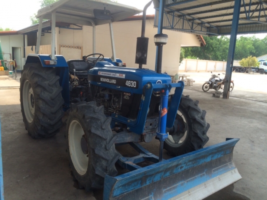 รถไถ FORO 3 สูบ 4630 ( 2 เพลา )