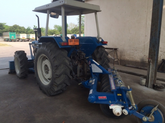 รถไถ FORO 3 สูบ 4630 ( 2 เพลา )