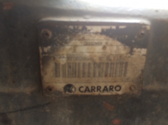 รถไถ FORO 3 สูบ 4630 ( 2 เพลา )